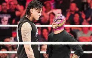 Rey Mysterio Unsure About Teaming Up With Dominik Mysterio Again