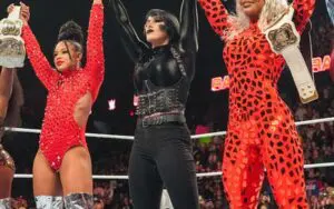 Rhea Ripley Makes First Remarks After 11/18 WWE RAW Return