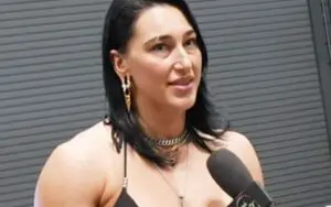 Rhea Ripley Reveals Why She Will Not Have Children Anytime Soon