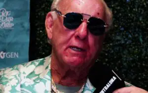 Ric Flair Gets Real About Using Cannabis to Replace Xanax
