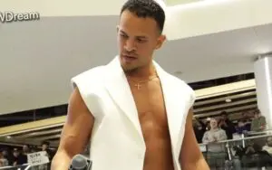 Ricky Starks Makes Surprise Appearance at GCW Dream On Event