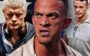 Ricky Starks Rejects Controversy Around Attending WWE Royal Rumble