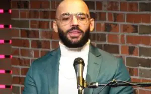 Ricochet Questions Why People Criticize His High-Flying Wrestling Style