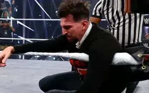 Ridge Holland Defeats Andre Chase To Take #1 Contender Spot & Disband Chase U During 11/19 WWE NXT