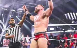 Ridge Holland Makes First Remarks After Chase U Disbandment on 11/19 WWE NXT