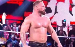 Ridge Holland Trolls Chase U Breakup During 11/26 WWE NXT