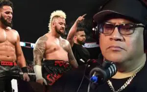 Rikishi Addresses Potential Return to WWE’s Bloodline Drama