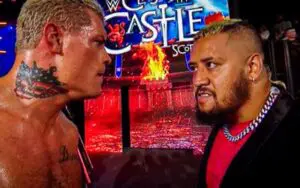 Rikishi Says Solo Sikoa Might Be the One to Beat Cody Rhodes for WWE Championship