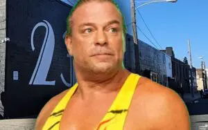 Rob Van Dam Compares His NXT 2300 Arena Return to ‘Coming Home’