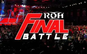 ROH Set to Make Its Return to the Historic Venue for Final Battle
