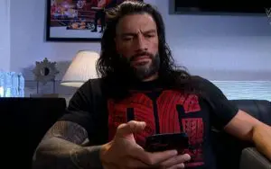 Roman Reigns Fails to Get Paul Heyman on the Phone During 11/15 WWE SmackDown