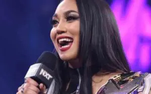 Roxanne Perez Names NXT’s New ‘Four Horsewomen’