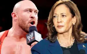 Ryback Claims Migrant Gangs Will Spread Chaos if Kamala Harris Wins U.S. Elections