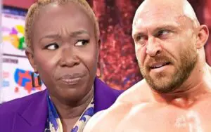 Ryback Threatens MSNBC’s Joy Reid with Violence After Blaming WWE Fans for Donald Trump's Win