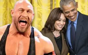 Ryback Threatens to Shell Shock Kamala Harris and Barack Obama Into Oblivion