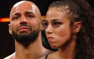Samantha Irvin Doubles Down on Denial of Ricochet’s Deleted “WWE Shills” Tweets