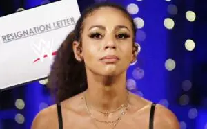 Samantha Irvin Provides Context to Crying While She Wrote WWE Resignation Samantha Irvin Provides Context to Crying While She Wrote WWE Resignation