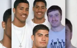 Sami Zayn Jokes About Clubbing with Reigns and The Usos to DMX