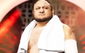 Samoa Joe Expected to Make AEW Return Soon Following Prolonged Absence