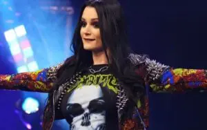 Saraya's Current Health Status During Hiatus From AEW Television