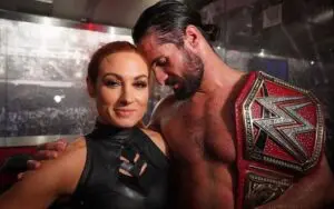 Seth Rollins Breaks Down The First Time He Hooked Up With Becky Lynch Seth Rollins Breaks Down The First Time He Hooked Up With Becky Lynch