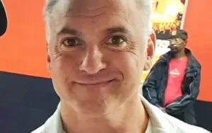 Shane McMahon Resurfaces at Syracuse Football Game