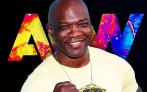Shelton Benjamin Lists Top AEW Stars He Wants to Wrestle