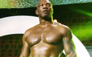 Shelton Benjamin Match Announced for 11/16 AEW Collision