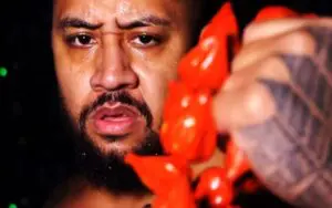 Solo Sikoa Reveals New "Tribal Chief" Moniker After WWE Crown Jewel