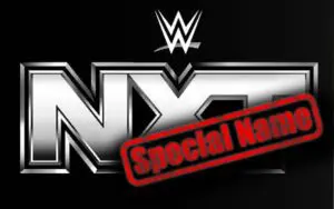 Special Internal Name for 11/19 Edition of WWE NXT Unveiled