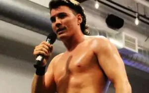 'Speedball' Mike Bailey Parts Ways with TNA as Contract Expires