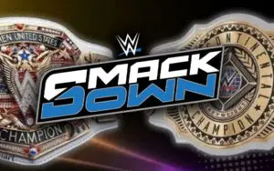 Spoiler on WWE Introducing New Women's Titles & Changes to 11/8 SmackDown