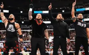 Spoiler on WWE's Plans for The Bloodline During 11/8 SmackDown