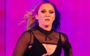 Tegan Nox Makes First Remarks After WWE Release