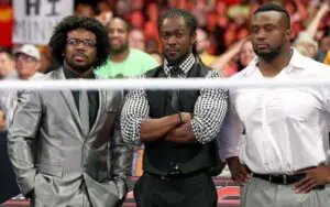 The New Day Hated Original Ring Gear Wore Upon Debut Back in 2014