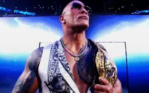 The Rock Addresses His Role in WWE’s Future After Bad Blood Appearance