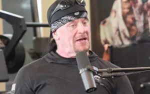 The Undertaker Believes He Can Still Wrestle Following In-Ring Retirement The Undertaker Believes He Can Still Wrestle Following In-Ring Retirement