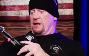 The Undertaker Believes WWE Is Now on the Same Level as NFL, NBA, and MLB The Undertaker Believes WWE Is Now on the Same Level as NFL, NBA, and MLB