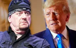 The Undertaker Defends Donald Trump’s Appearance on His Podcast After Severe Backlash The Undertaker Defends Donald Trump's Appearance on His Podcast After Severe Backlash