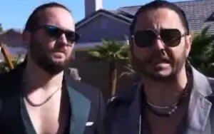 The Young Bucks Set Their Sights on IWGP Tag Team Gold at Wrestle Dynasty