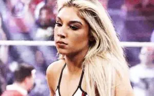 Thea Hail Speaks Out After WWE NXT's Shocking Chase U Disbandment