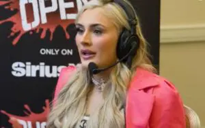 Tiffany Stratton Addresses Potentially Turning Babyface Tiffany Stratton Addresses Potentially Turning Babyface