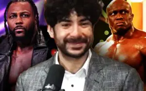 Tony Khan Claims Most of the Top Black Wrestlers in the World Are in AEW