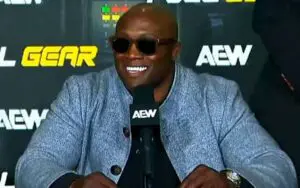 Tony Khan Gives Bobby Lashley the Green Light to Fight in MMA While in AEW