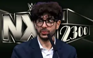 Tony Khan Mocked By Fans for Using ECW PPV Name to Plug AEW During WWE NXT at 2300 Arena