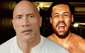 Trevor Lee is Happy to See The Rock's Failures