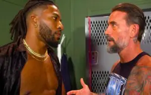 Trick Williams Denies Claims of CM Punk's Negative Reputation in Wrestling