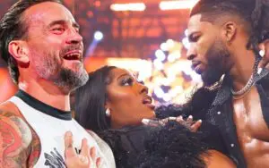 Trick Williams Reveals CM Punk’s Role in NXT Storyline with Real-Life Girlfriend Lash Legend