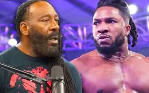 Trick Williams Would Be Honored to Face Booker T in Final Match