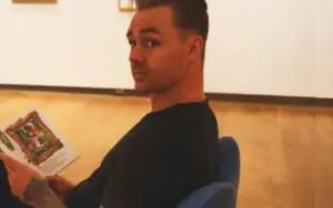 Tyler Bate Changes Up Look During Injury Absence